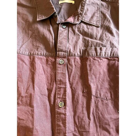 AG - Adriano Goldschmied Button Down Shirt - XL - Picture 4 of 4